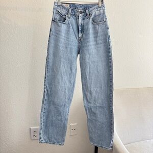 Levi's Dad jeans